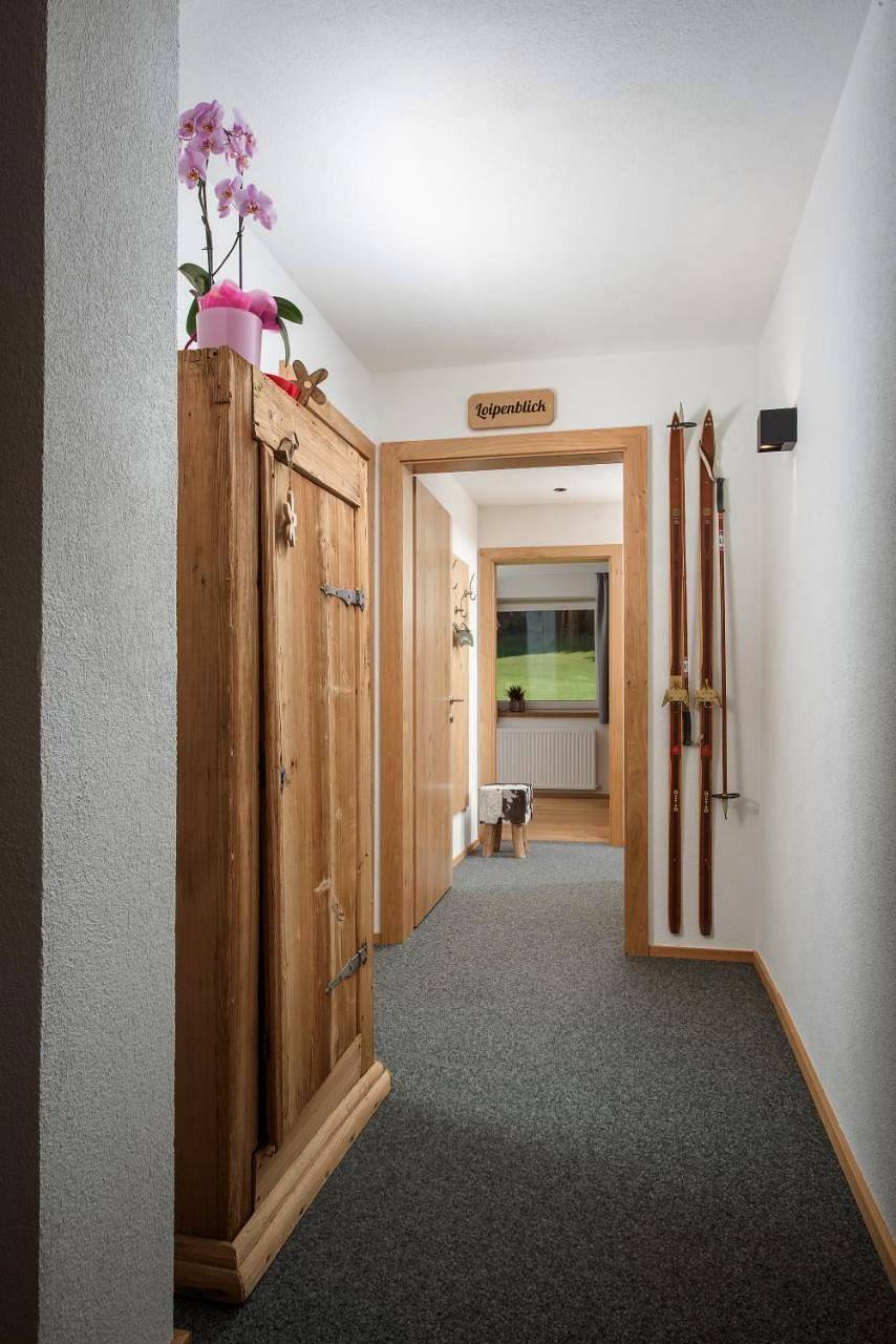 Ganze Wohnung, Gästehaus Hain in Loferer und Leoganger Steinberge, Hochfilzen