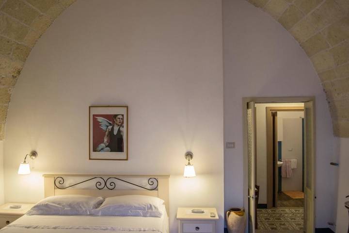 Chambre d’hôte pour 3 personnes, avec terrasse à Nardò - 3