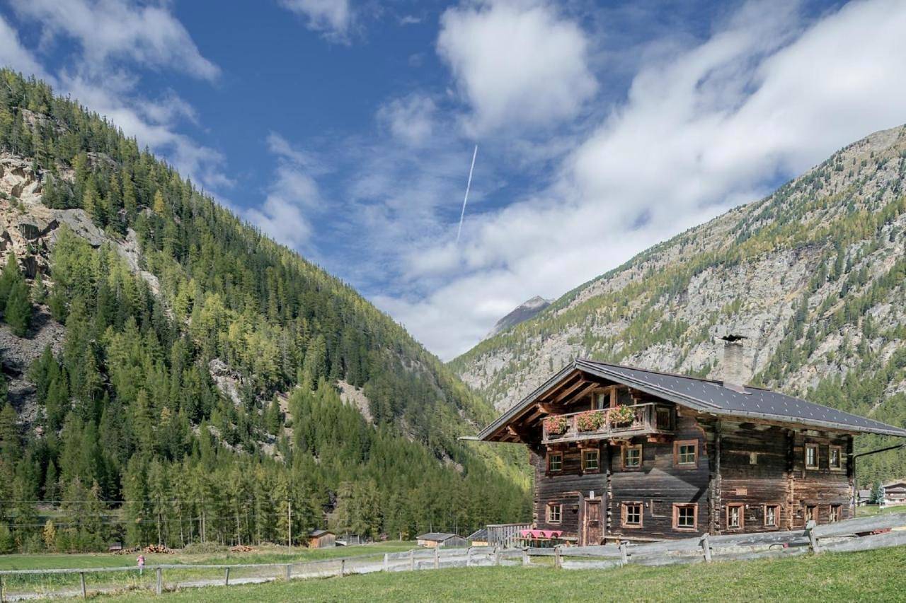 Landhaus im Grünen in Weißkamm, Sölden (Österreich)