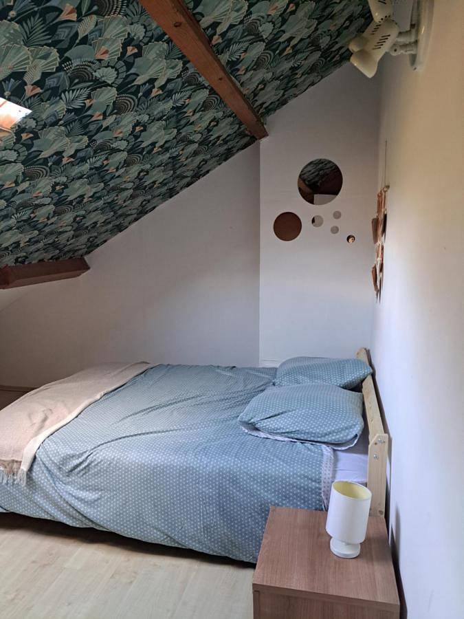 Gîte pour 2 personnes, avec jardin à Redon - 4