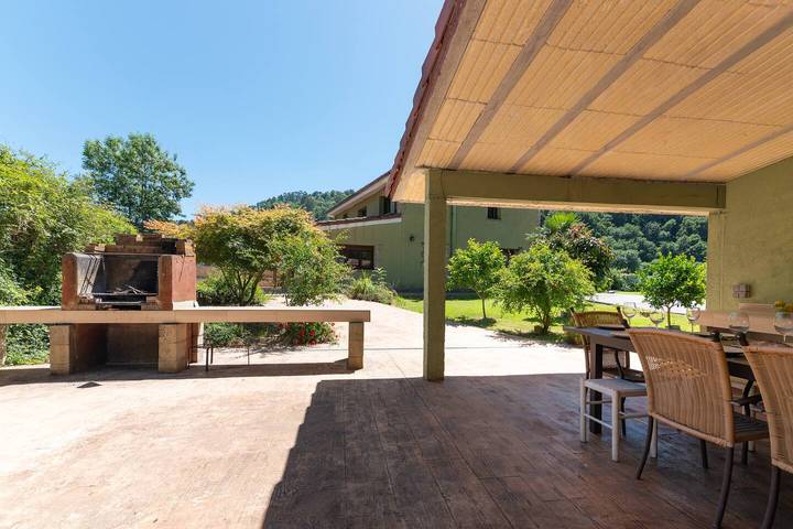 Casa rural para 8 personas, con Vistas en el País Vasco - 3
