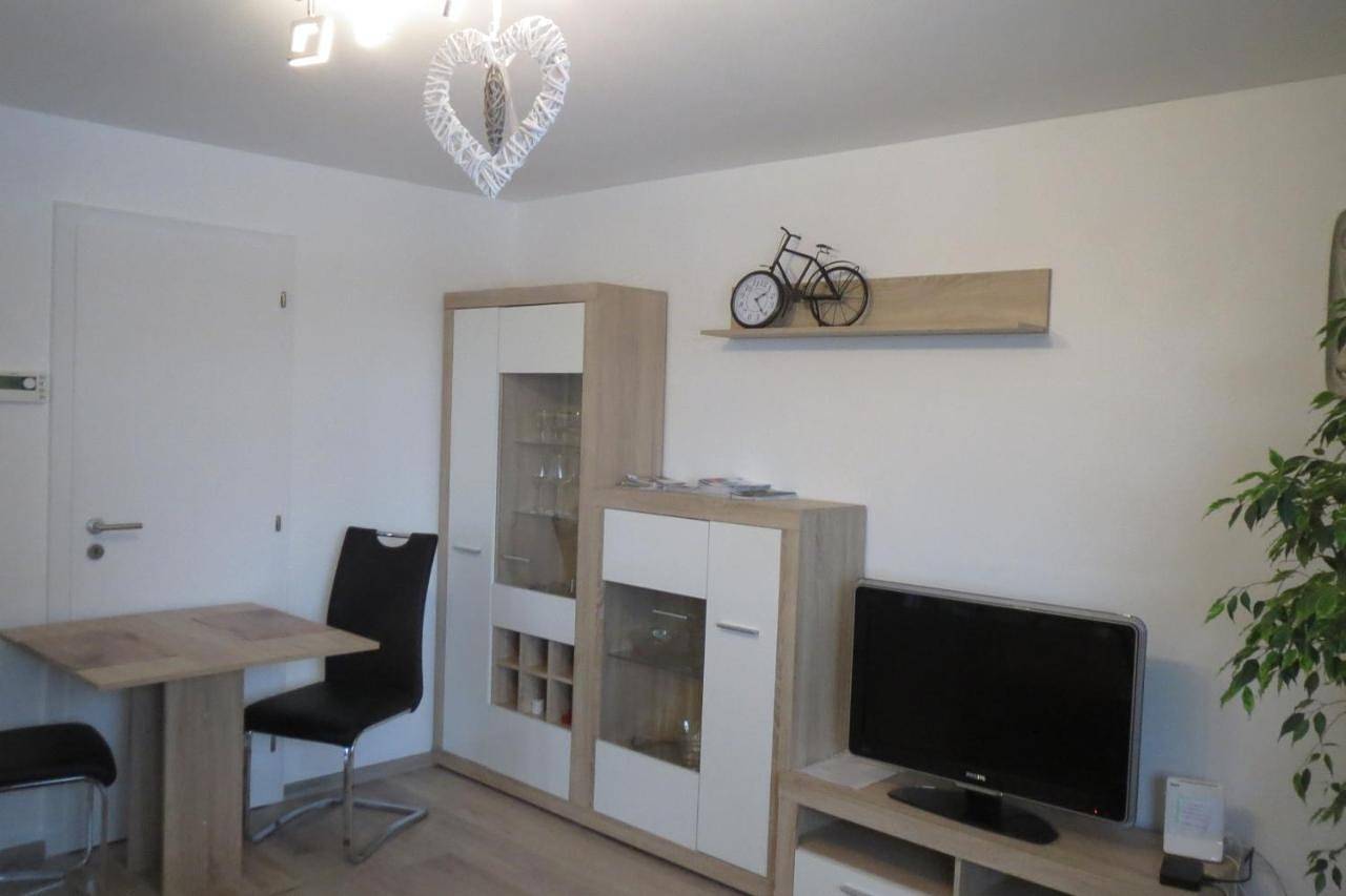 Appartement entier, Appartement de vacances pour 2 personnes avec terrasse in Eupen, Hautes Fagnes