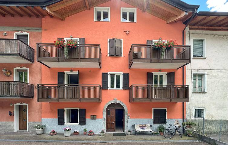 Appartamento per 5 persone, con animali domestici in Bagolino