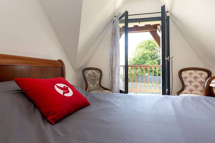 Location de vacances pour 6 personnes, avec jardin dans Grand Aquarium (Saint-Malo) - 2