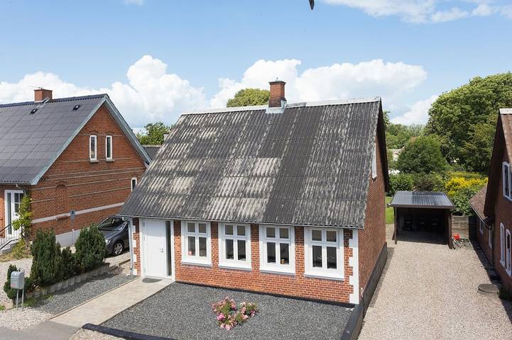 Ferienhaus für 6 Personen in Spodsbjerg