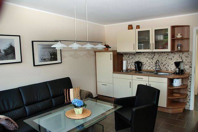 Maison de vacances pour 2 personnes avec terrasse in Strand Timmendorf-Poel, Mecklembourg-du-Nord-Ouest
