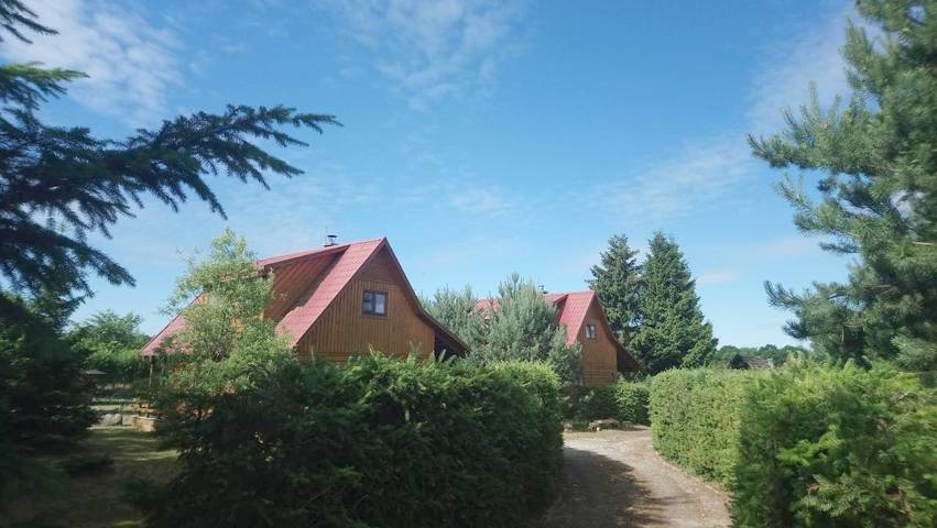 Ferienhaus für 5 Personen, mit Balkon und Terrasse sowie Garten in Leopoldshagen - 4