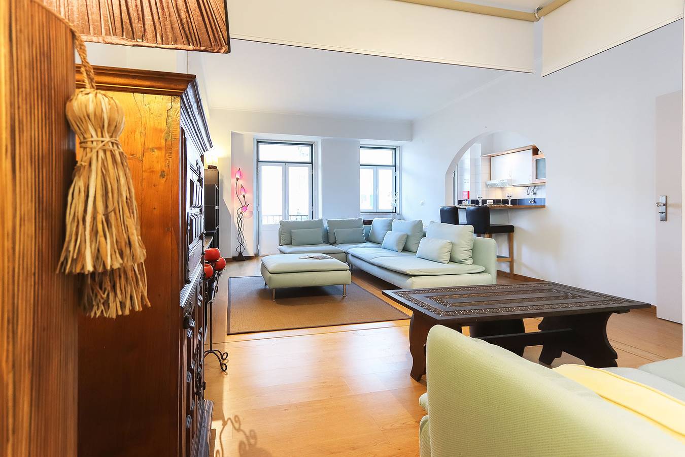 Appartement entier, Rato Elegant in Lisbonne, Costa de Lisboa