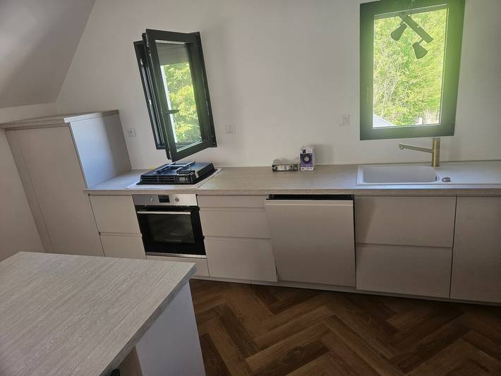 Location de vacances pour 6 personnes, avec jardin à Saint-Quentin-en-Tourmont - 3