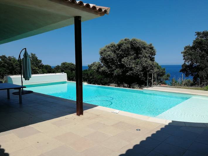 Location de vacances pour 14 personnes, avec jardin, animaux acceptés dans Favone - 3