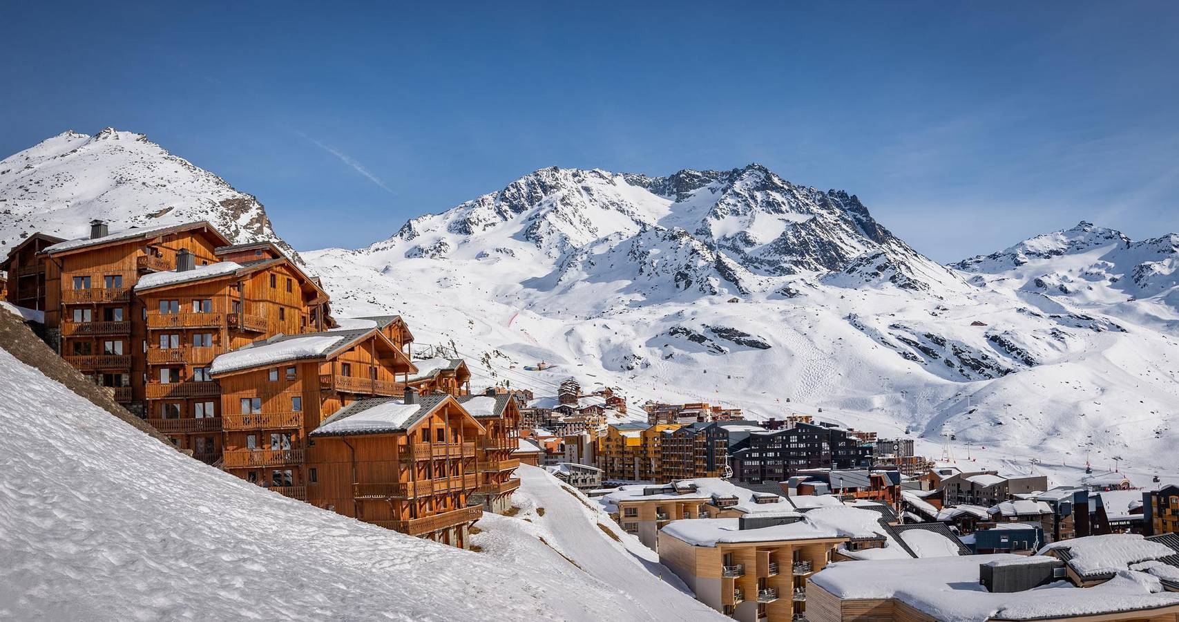 Apartamento entero, Les Balcons de Val Thorens - Apartamento 2 piezas 2-4 personas in Saint-Martin-de-Belleville, Les Trois Vallées