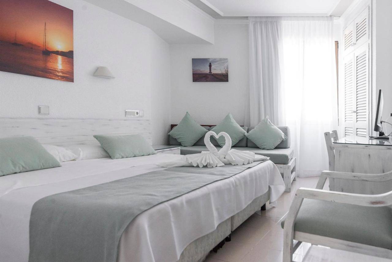 Hostal Bellavista Formentera in La Savina, Formentera