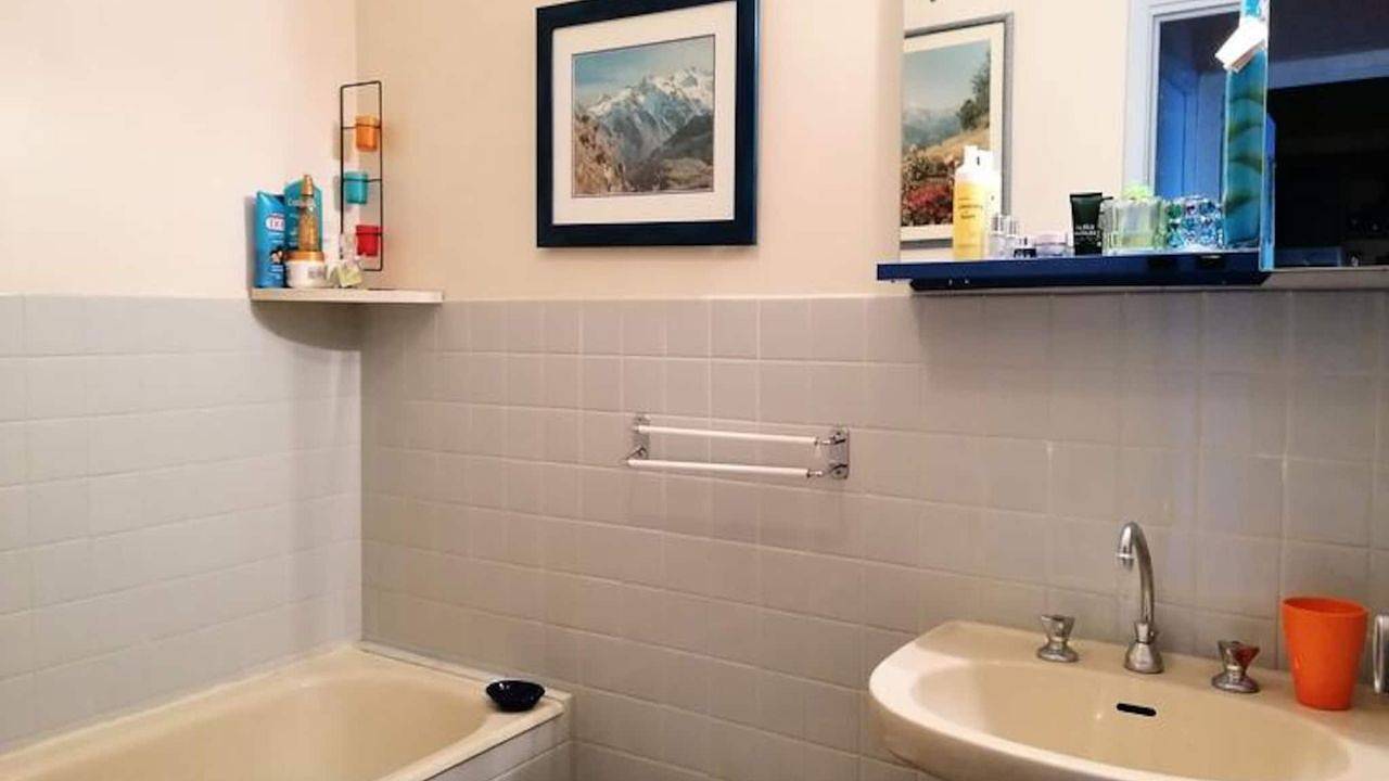 Entire holiday apartment, Ferienwohnung für 6 Personen (43 m²) in Praloup in Pra-Loup, Uvernet-Fours