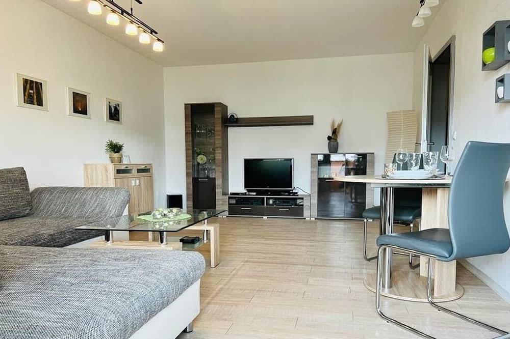Ganze Wohnung, Ferienwohnung/App. für 3 Gäste mit 40m² in Bad Bergzabern (171277) in Bad Bergzabern, Südliche Weinstraße