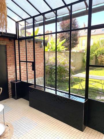 Gîte pour 4 personnes, avec jardin, animaux acceptés dans les Ardennes