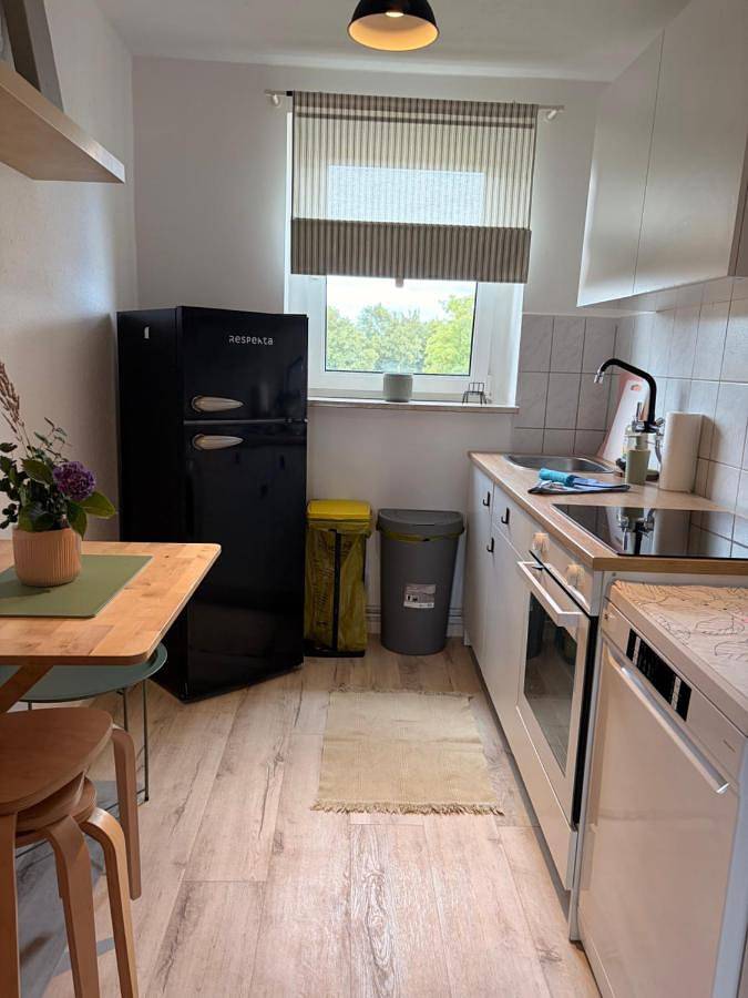 Ferienwohnung für 5 Personen, mit Ausblick
