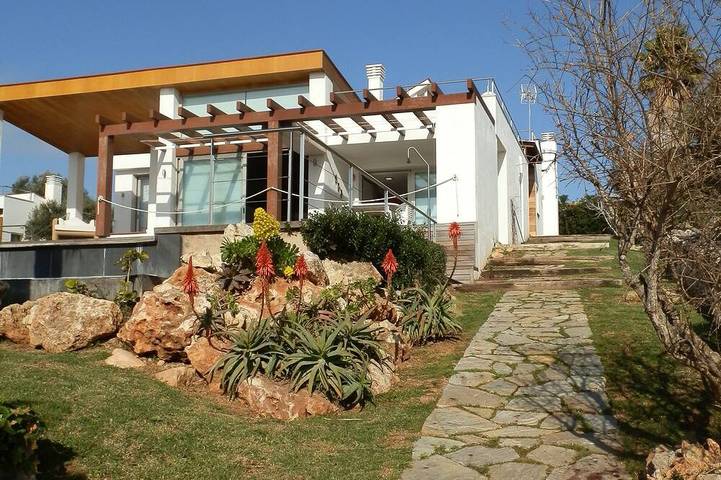 Holiday home for 9 people, with garden and terrace, with pets - 1