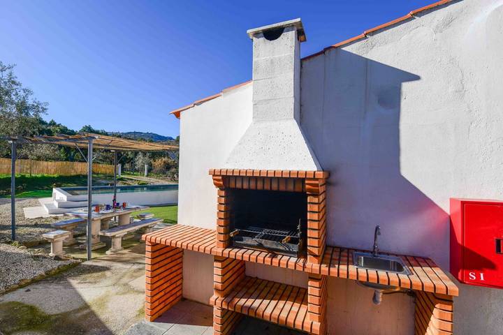 Chalet para 5 personas, con jardín, Se admiten mascotas en Alentejo - 4