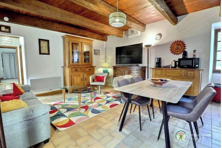 Maison de vacances pour 4 personnes à Joyeuse
