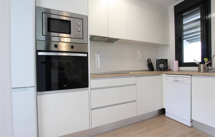 Ferienhaus für 6 Personen, mit Terrasse und Pool in Los Alcázares - 4