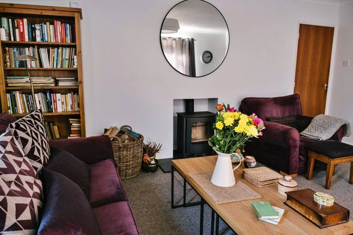 Villa für 4 Personen, mit Garten in England - 2