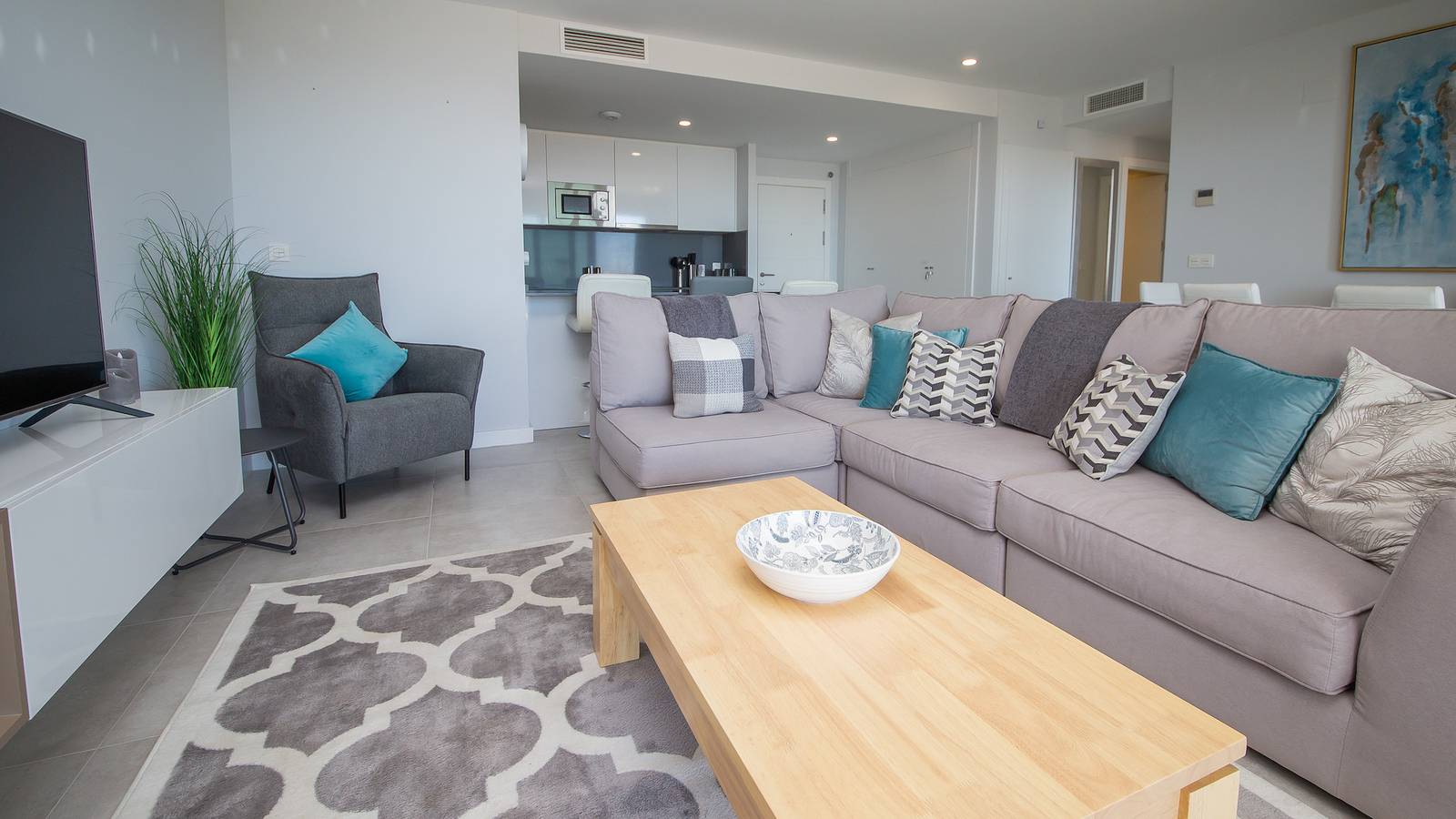 Apartamento entero, Celere Dona Julia 2.3.0B in Marina de Casares, Casares