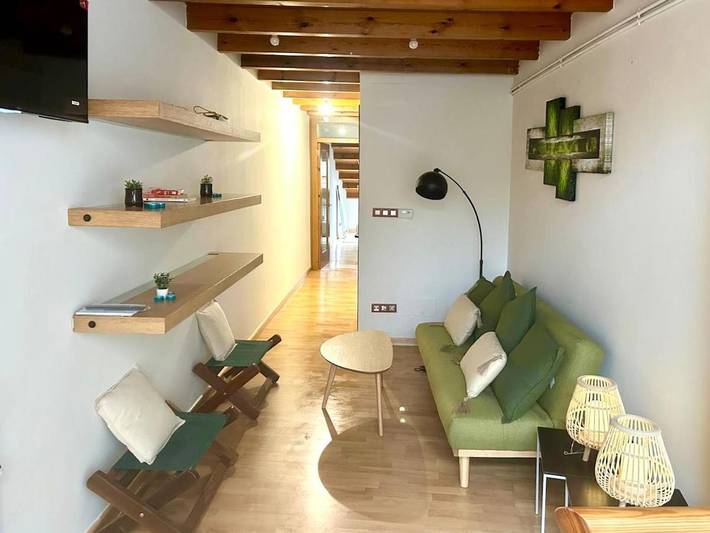 Apartamento de vacaciones para 5 personas - 1