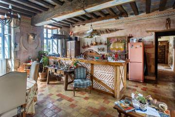 Chambre D’hôte pour 2 Personnes dans Montignac-Charente, Charente, Photo 3