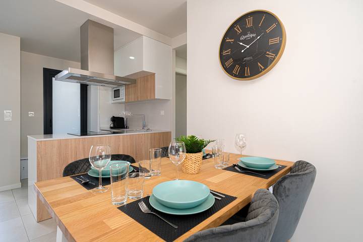 Ferienwohnung für 4 Personen, mit Terrasse und Pool in Orihuela Costa - 4