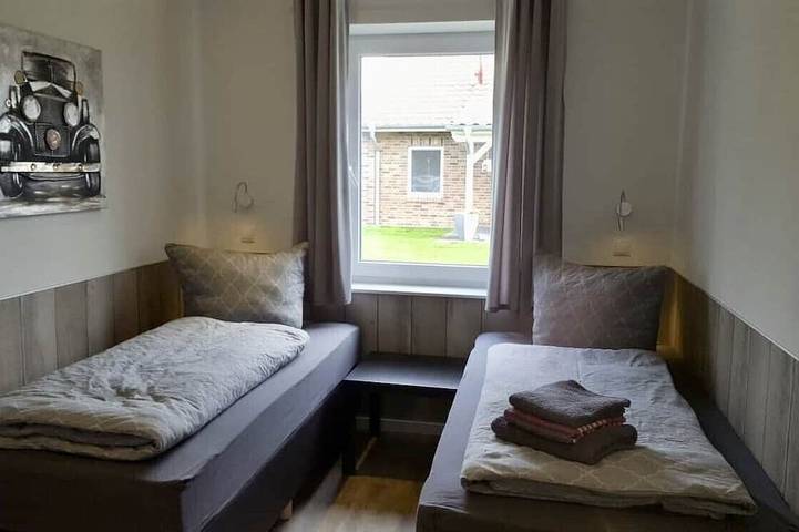 Ferienhaus für 6 Personen, mit Garten in Schloss Dankern - 3