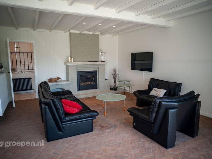 Ferienhaus für 8 Personen, mit Balkon/Terrasse und Terrasse in De Haan - 3