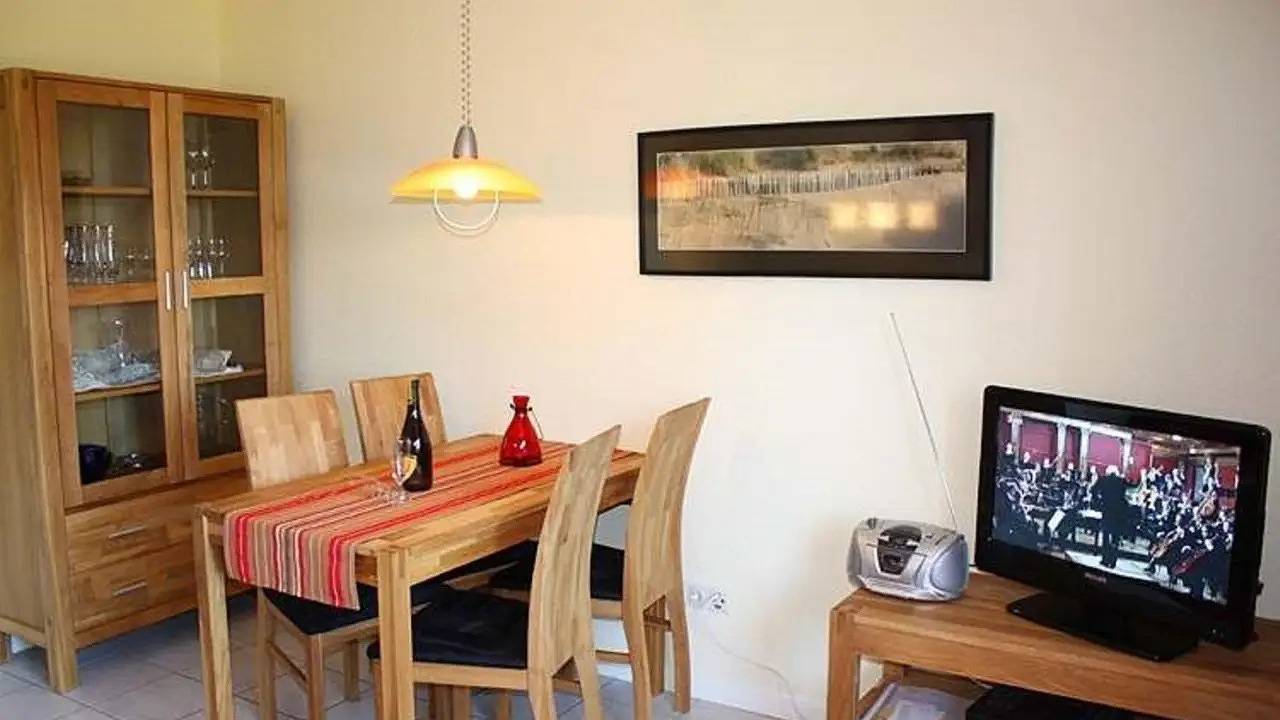 Ganze Ferienwohnung, Ferienwohnung für 4 Personen (56 m²) in Greveling, Nieblum