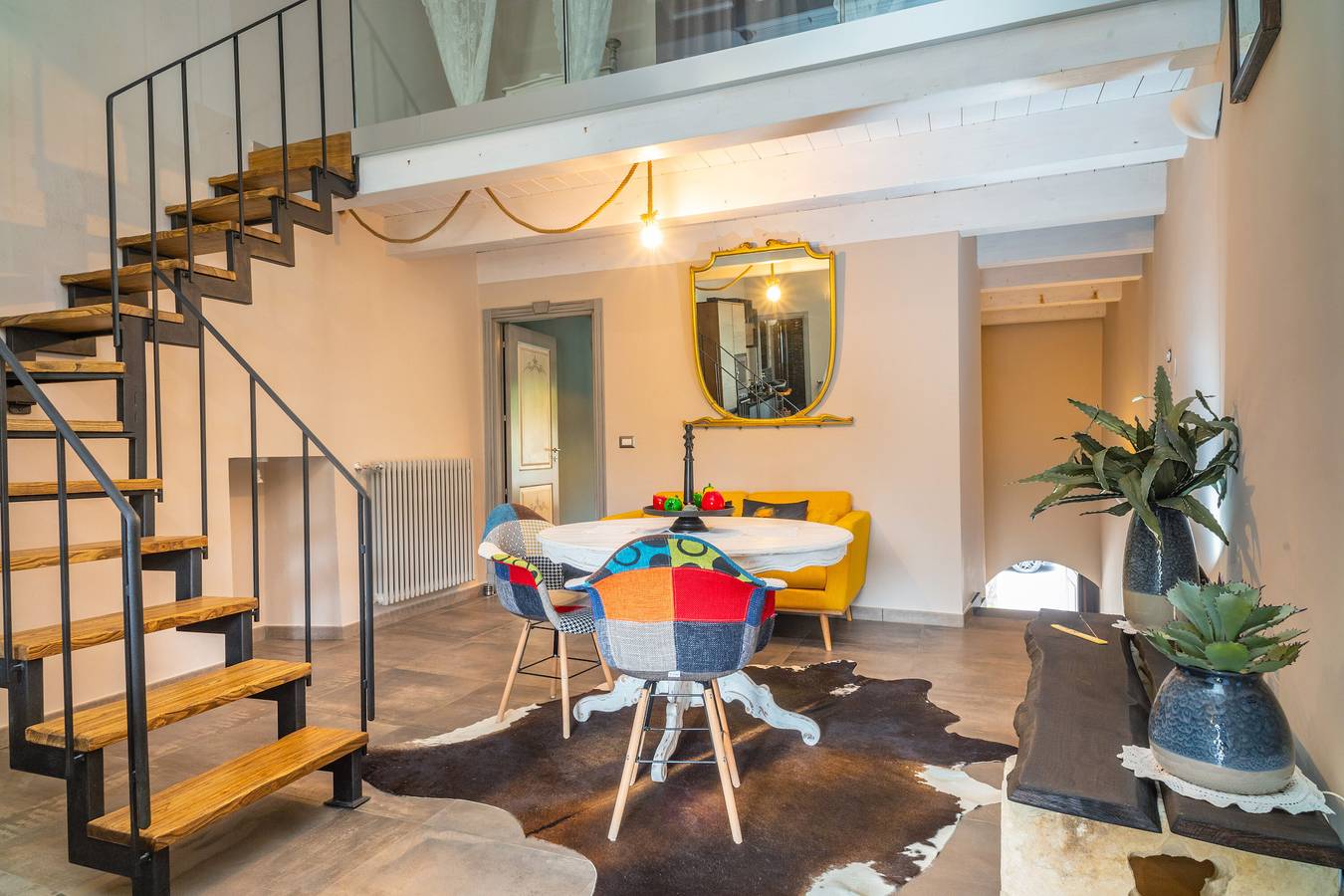 Entire apartment, Apartment 'Sikelia Relais 2' with Mountain View, Wi-Fi and Air Conditioning in Linguaglossa, Mount Etna