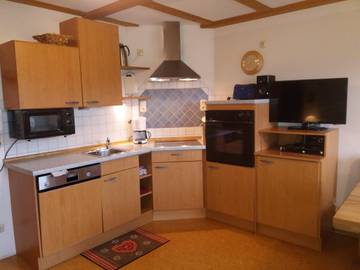 Apartament Wakacyjny dla 4 osoby w Eisenberg, Alpy Algawskie, Zdjęcie 4