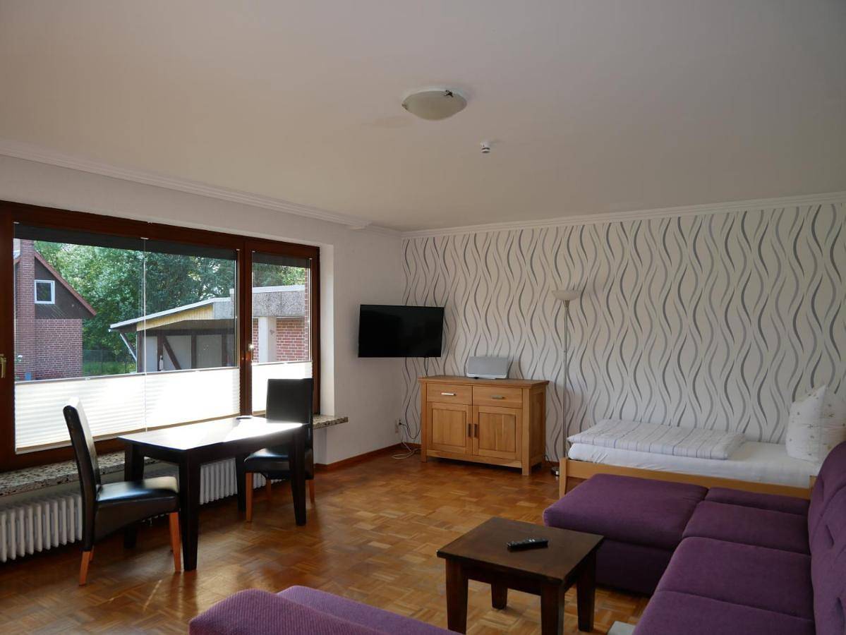 Ganze Wohnung, Ferienhaus Polley in Marschacht, Landkreis Harburg