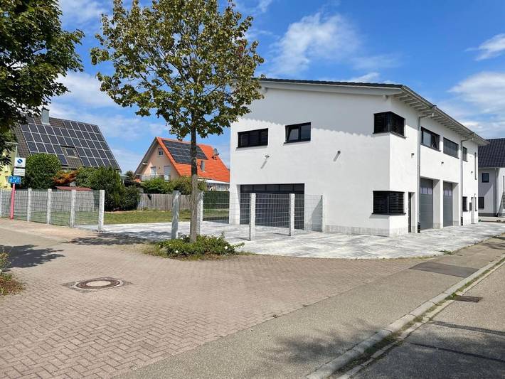 Appartement de vacances pour 4 personnes, avec jardin et vue, animaux acceptés