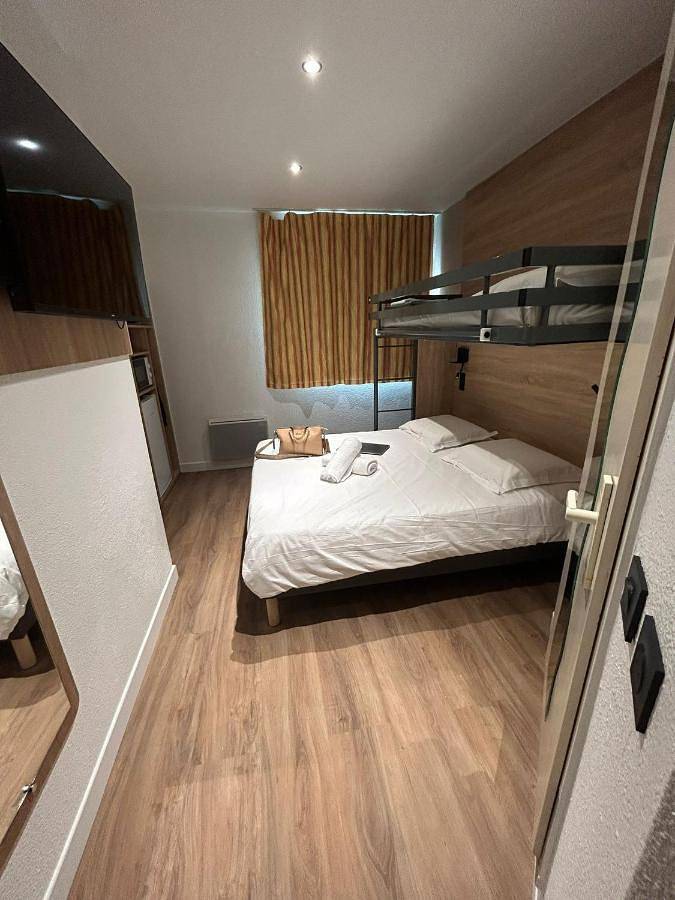 Hôtel pour 2 personnes, animaux acceptés à Noyelles-Godault - 4