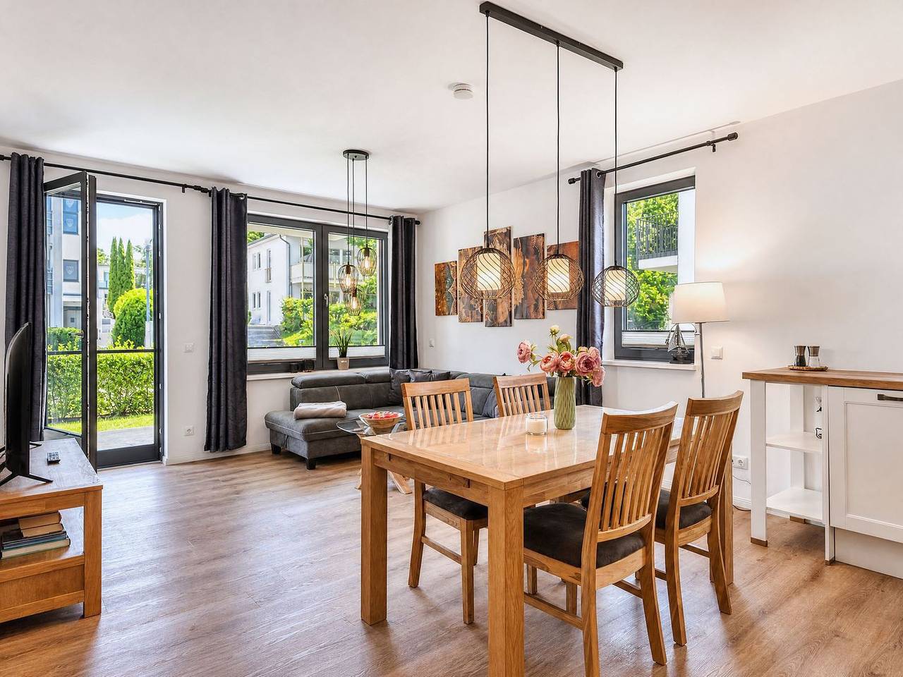 Ferienwohnung in Rügen für 2 Personen in Rügen