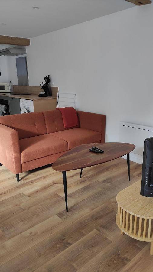 Location de vacances pour 4 personnes, avec terrasse et vue à Guilmécourt - 2