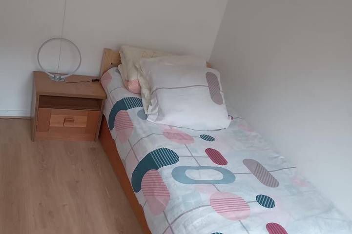 Gîte pour 8 personnes dans Lac De Creteil Creteil - 2