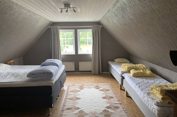 Villa für 10 Personen, mit Terrasse und Garten, mit Haustier in Schweden - 3