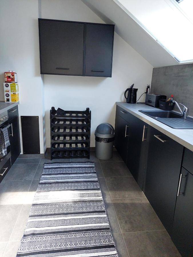 Gîte pour 2 personnes, avec vue dans Tilff - 2