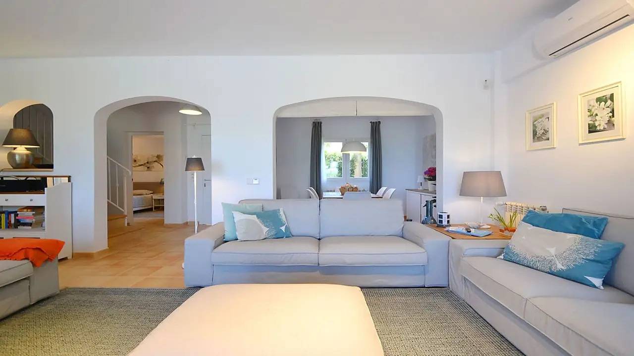 Ferienhaus für 6 Personen (140 m²) in Artà in Colònia de Sant Pere, Artà