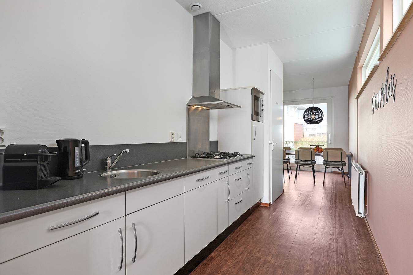 Bungalow für 8 Personen mit Balkon/Terrasse in Oostmahorn, Dongeradeel