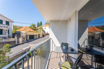 Vakantieappartement voor 2 Personen in Funchal (São Pedro), Madeira, Afbeelding 2