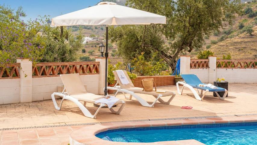 Finca für 5 Personen in Cómpeta - 2