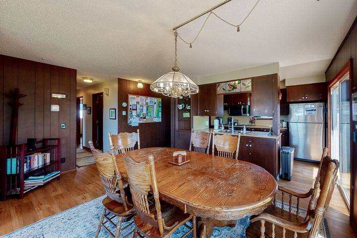 Vacation house for 6 people, with terrace, with pets in Oregon Coast