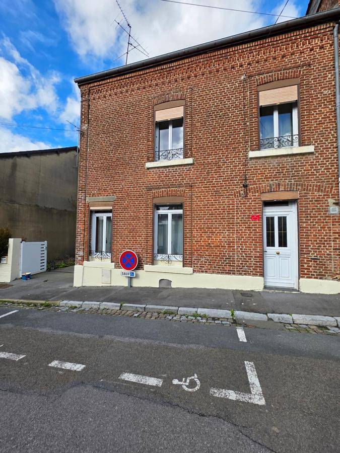 Location de vacances pour 3 personnes, avec jardin et vue à Fourmies - 3