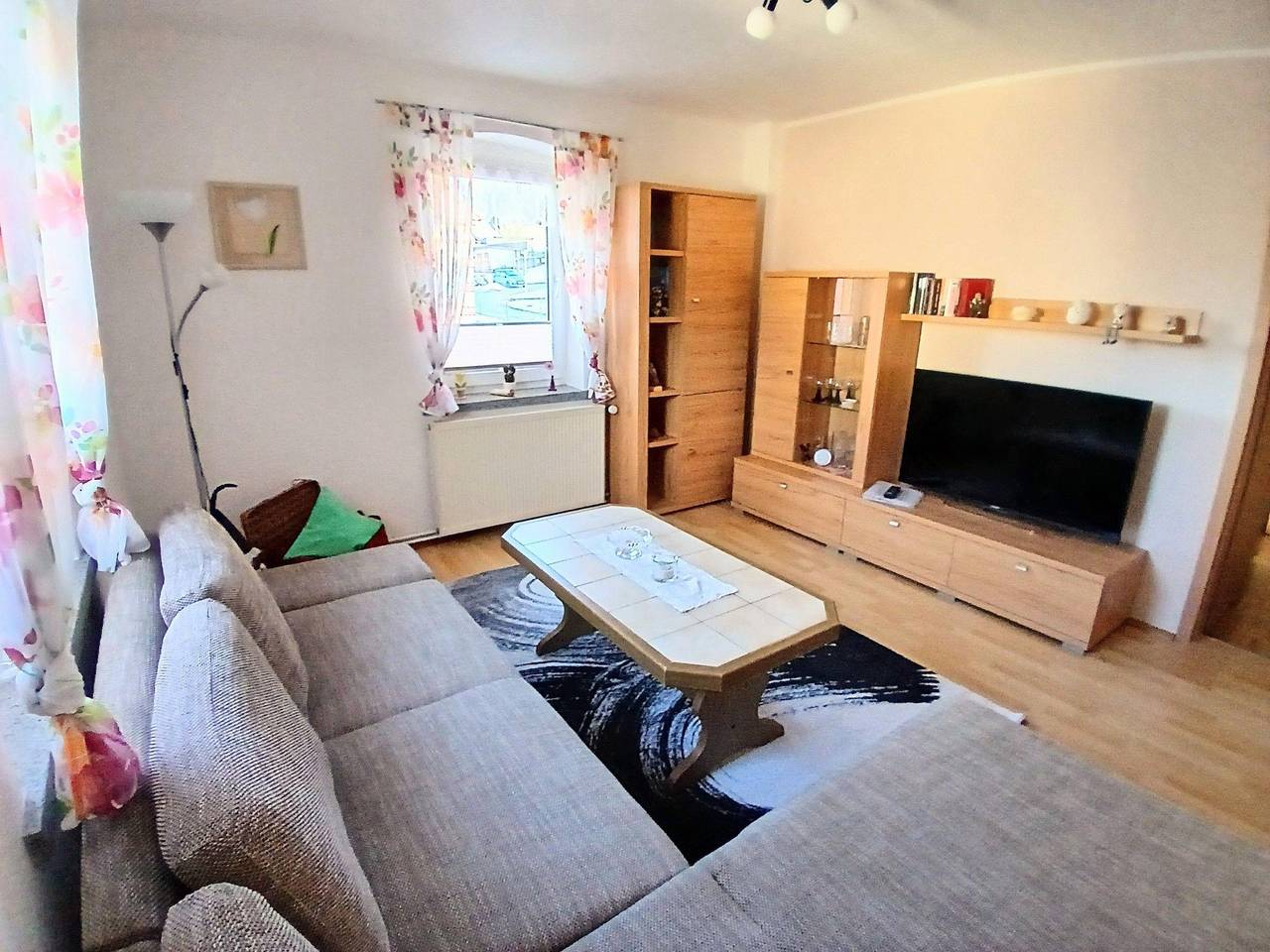 Ganze Ferienwohnung, Ferienwohnung "Heidi" in Kirschau, Schirgiswalde-Kirschau