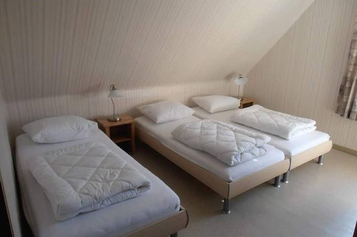 Ferienhaus für 14 Personen, mit Sauna und Garten sowie Terrasse in Brilon - 3